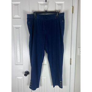 Ruby Rd Womens Jeans Size 3x
